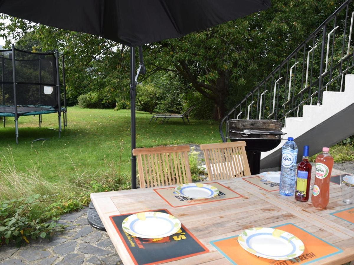 A Villa Perfectly Situated In Spa Between The Town Centre And The Forest Exterior photo